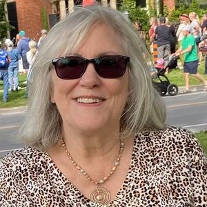 Meet your Posher, Patti